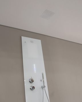 Gruppogeromin Gemini Batroom Shower