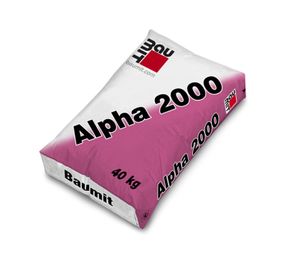 Baumit Baumit Alpha 2000 Cement