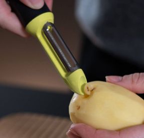 Trebonn Sbuccio Grip Peeler