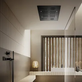 Aquaelite False Ceiling Shower Head
