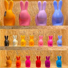 Qeeboo Rabbit Xs Doorstopper