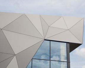 Trespa® Trespa® Meteon® Metallics Exterior Cladding