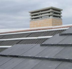 Onduline Isoline Roof Tiles