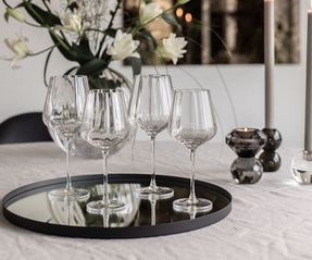specktrum Meadow Stemware - Clear Cocktail glass