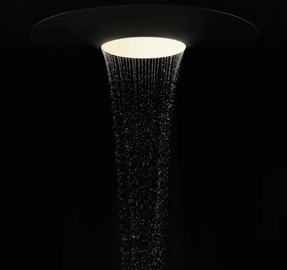 Dornbracht Rainmoon Rain Panel Showers