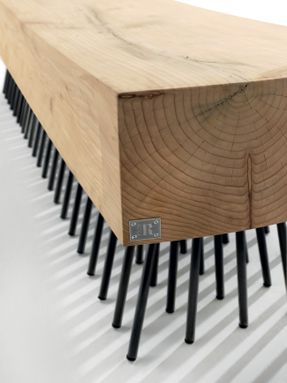 Riva1920 Spazzola Bench