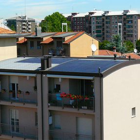 Tegola Canadese Tegosolar Roof Sheets and Panels