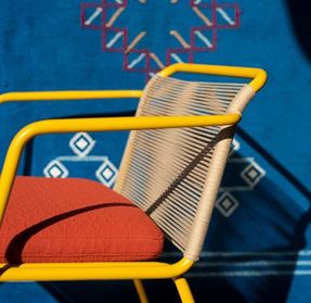 Babeld Kissi Lounge Chair