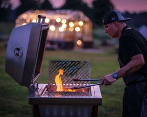 Kalamazoo Gourmet Shokunin Kamado Grill