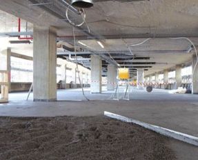 Laterlite Pronto: Fast Drying High Strength Semi-dry Screed Mortar