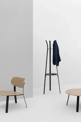 Cruso Springback Coat Stand