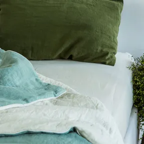 Oncemilano Fitted Sheet - Us Sizes Blanket