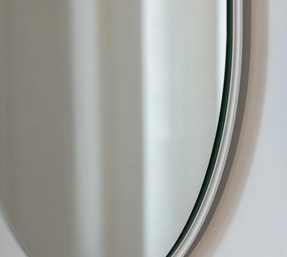 Metallbude Wall Mirror Caya