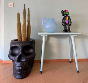 Qeeboo Mexico Planter And Champagne Cooler