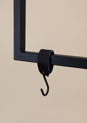 Metallbude Leather S-Hooks