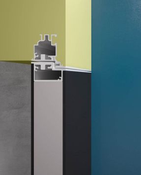 Albed Next Flush Hinged Door Collection