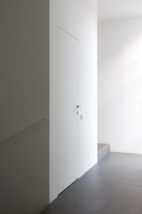 Albed Next Flush Hinged Door Collection