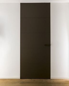 Albed Next Flush Hinged Door Collection