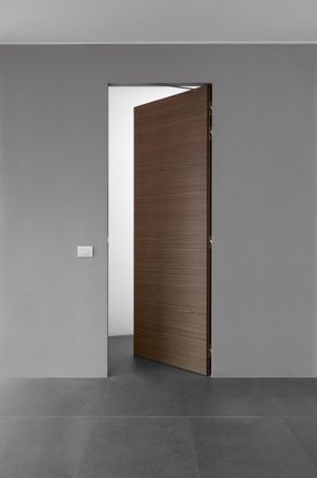 Albed Next Flush Hinged Door Collection