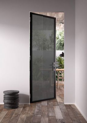 Albed Next Flush Hinged Door Collection