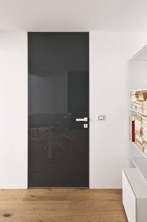 Albed Next Flush Hinged Door Collection