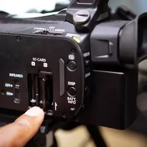 Canon Canon XA65 Professional Camcorder