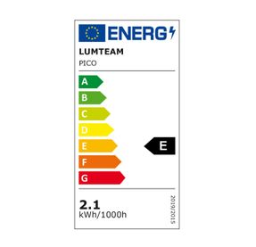 Lumteam Pico Spotlight