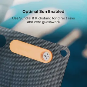 Biolite Solar Generator 1500 Mid Kit