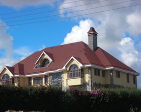 Tegola Canadese Top Shingle Rectangular Roof Tiles