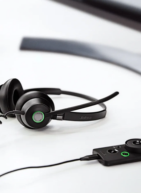 Jabra Buy Jabra Engage 50 Stereo /Mono Headphones