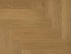 Bauwerk Parkett Formpark Quadrato R+L | Oak | Caramello