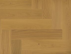 Bauwerk Parkett Formpark Quadrato R+L | Oak | Caramello