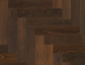 Bauwerk Parkett Formpark Quadrato R+L | Oak | Caramello