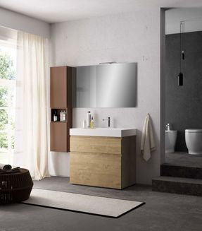 Mobiltesino Urban Bathroom Furniture Set