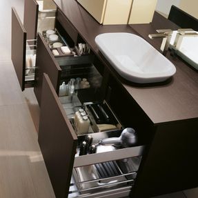 Karol Urban Chic Bathroom Furniture Set