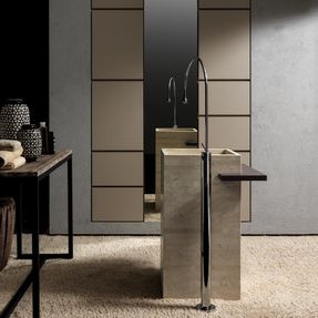 Karol Urban Chic Bathroom Furniture Set