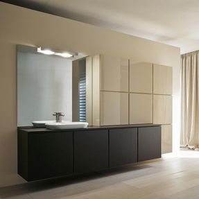Karol Urban Chic Bathroom Furniture Set