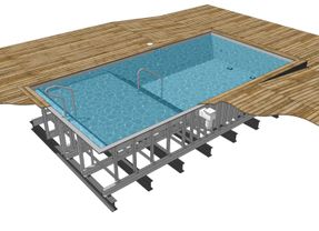 Natare Elevated & Rooftop Pools