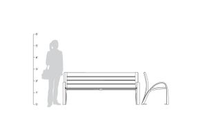 Forms+Surface Camber Bench