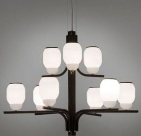 Alma Light The Chandelier Pendant Lamp