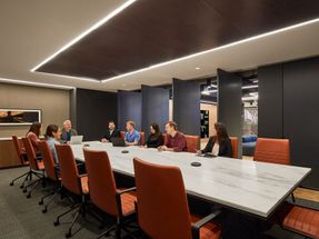 Usg Ensemble® Acoustical Drywall Ceiling