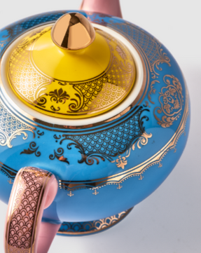 Polspotten Grandpa Teapot