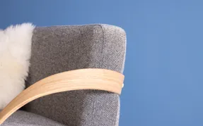 Tom Raffield Arbor Sofa