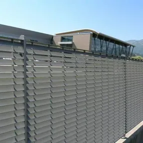 Lang+Fulton DeltaWing Fencing