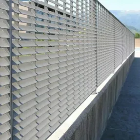 Lang+Fulton DeltaWing Fencing