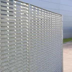 Lang+Fulton DeltaWing Fencing