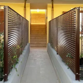 Lang+Fulton DeltaWing Fencing