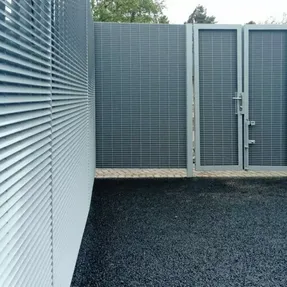 Lang+Fulton DeltaWing Fencing
