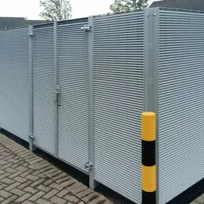 Lang+Fulton DeltaWing Fencing
