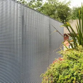 Lang+Fulton DeltaWing Fencing